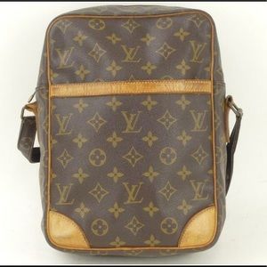 Louis Vuitton Danube Monogram GM Crossbody